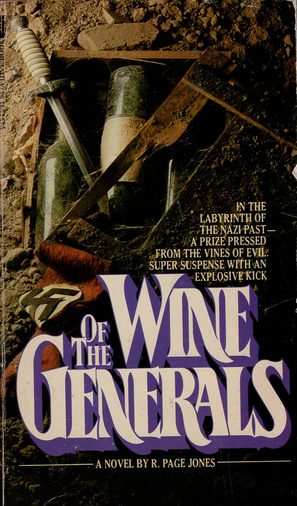 Wine of the Generals Hot on Sale