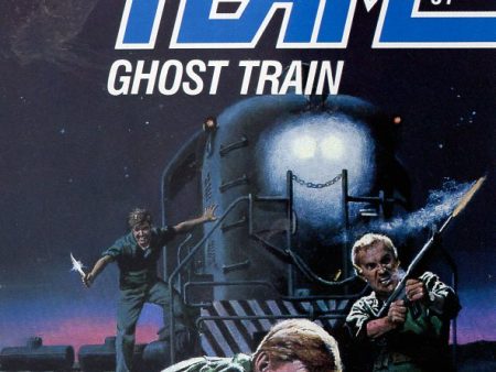 Abel Team 31 Ghost Train For Discount