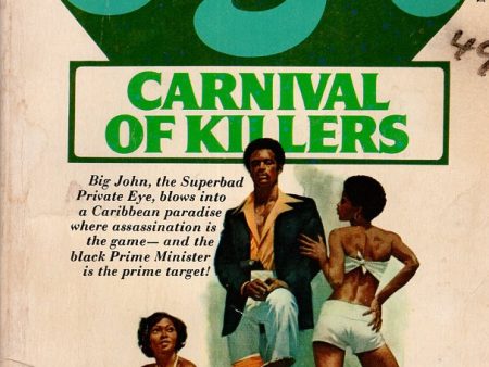 Shaft s Carnival of Killers Online now