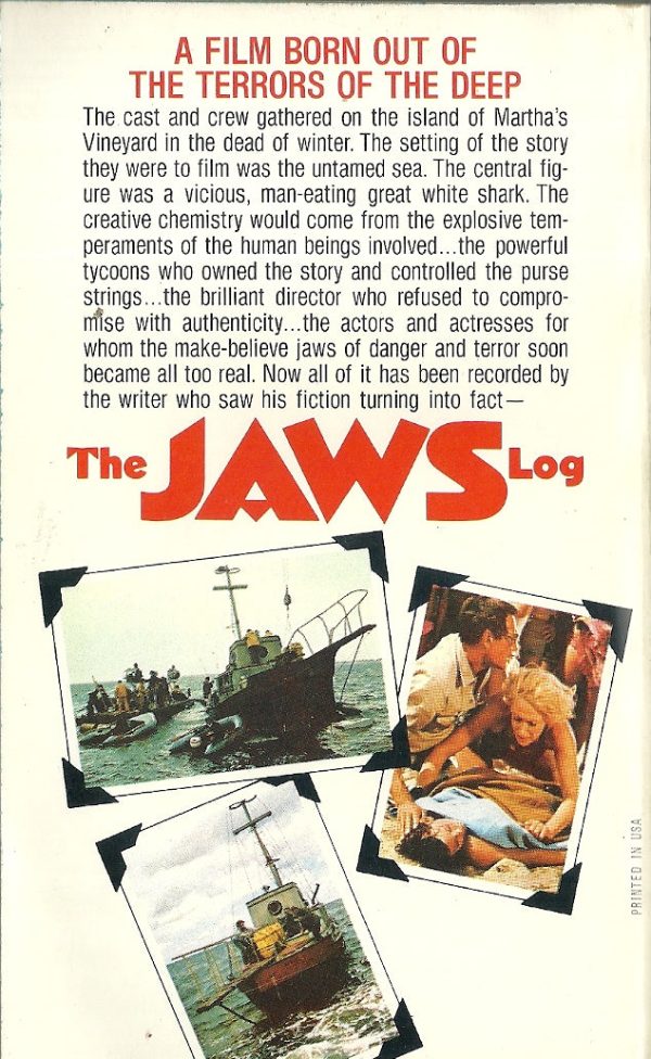 The Jaws Log For Cheap