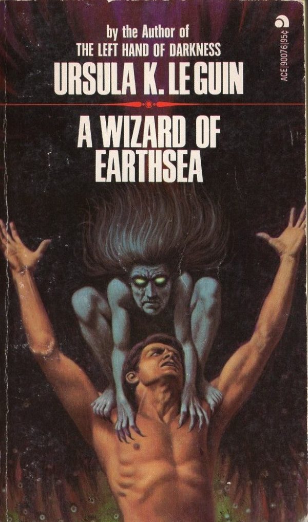 A Wizard of Earthsea For Discount