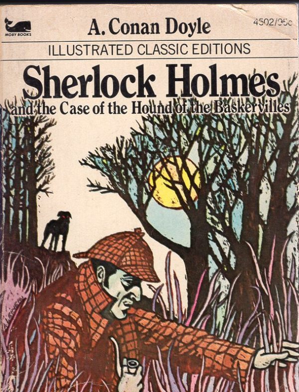 Sherlock Holmes and The Case of the Hound of the Baskervilles For Cheap