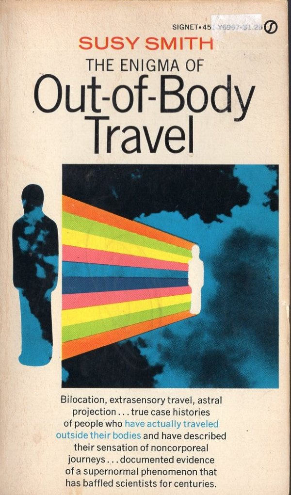 The Enigma of Out of Body Travel Online