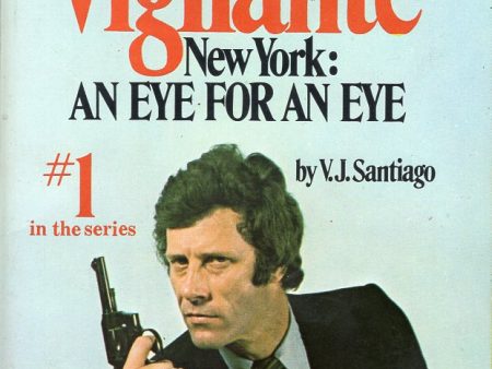 The Vigilante New York: An Eye For An Eye For Discount