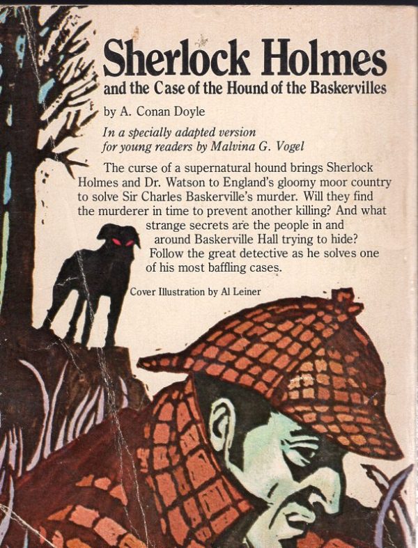 Sherlock Holmes and The Case of the Hound of the Baskervilles For Cheap