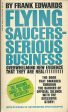 Flying Saucers Serious Business Sale