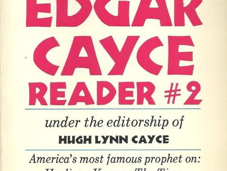 The Edgar Cayce Reader #2 Online