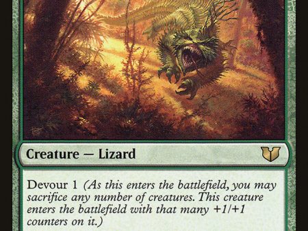 Bloodspore Thrinax [Commander 2015] Supply