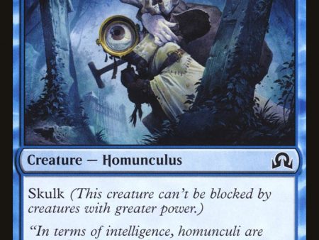 Furtive Homunculus [Shadows over Innistrad] Hot on Sale