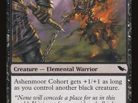 Ashenmoor Cohort [Shadowmoor] For Cheap