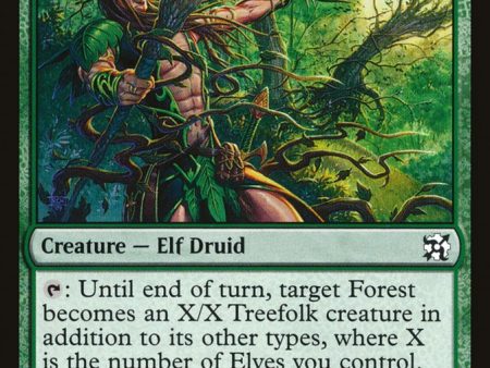 Elvish Branchbender [Duel Decks: Elves vs. Inventors] Discount