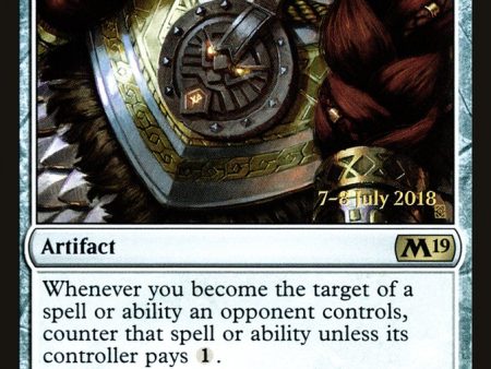 Amulet of Safekeeping [Core Set 2019 Prerelease Promos] For Discount