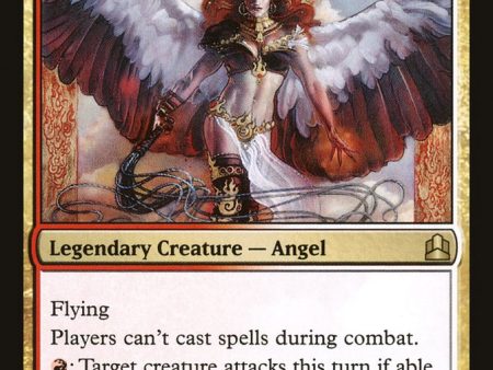 Basandra, Battle Seraph [Commander 2011] Hot on Sale