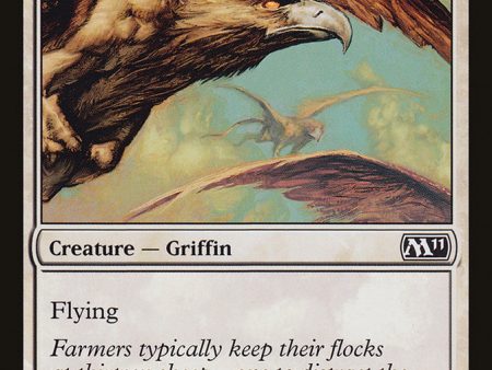 Wild Griffin [Magic 2011] For Discount