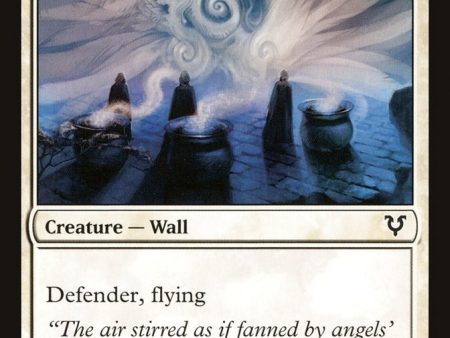 Angelic Wall [Avacyn Restored] Fashion