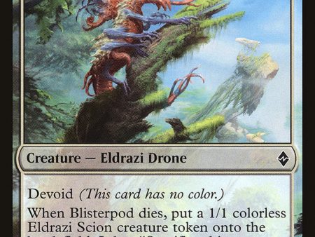 Blisterpod [Battle for Zendikar] For Discount