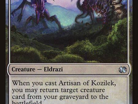 Artisan of Kozilek [Modern Masters 2015] Hot on Sale