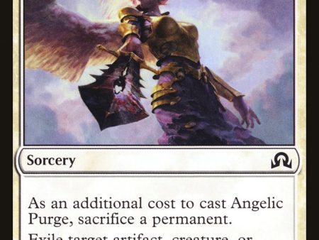 Angelic Purge [Shadows over Innistrad] Supply