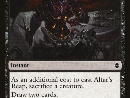 Altar s Reap [Battle for Zendikar] Discount