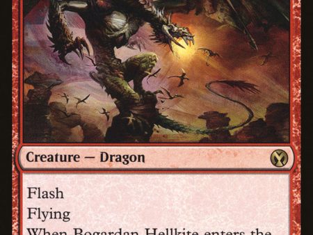 Bogardan Hellkite [Iconic Masters] Online Hot Sale