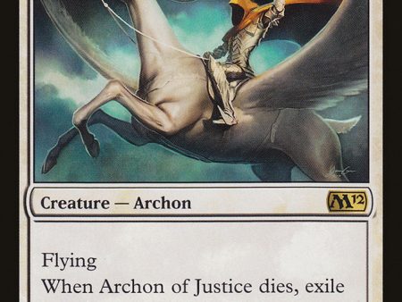 Archon of Justice [Magic 2012] Fashion