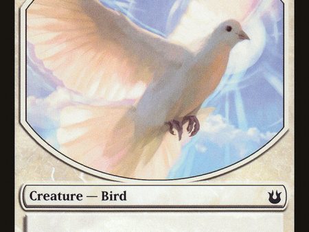 Bird Token (1 11) [Born of the Gods Tokens] on Sale