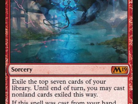 Apex of Power [Core Set 2019] For Cheap