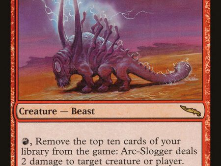 Arc-Slogger [Mirrodin] Online Sale