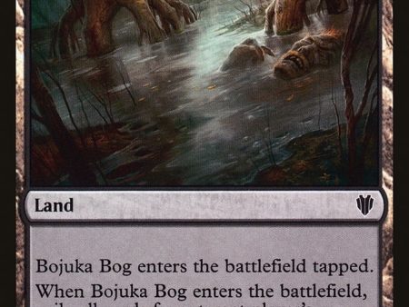 Bojuka Bog [Commander 2017] Discount