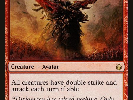 Avatar of Slaughter [Commander Anthology] For Cheap