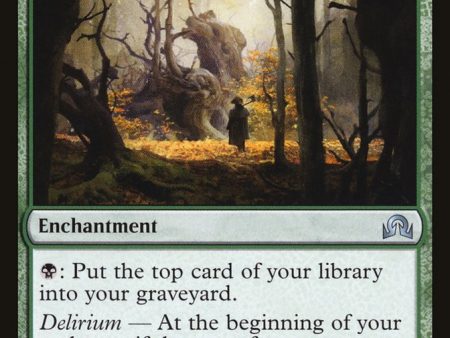 Autumnal Gloom    Ancient of the Equinox [Shadows over Innistrad] For Cheap