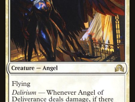 Angel of Deliverance [Shadows over Innistrad] Online Hot Sale