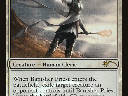 Banisher Priest [Friday Night Magic 2014] Fashion