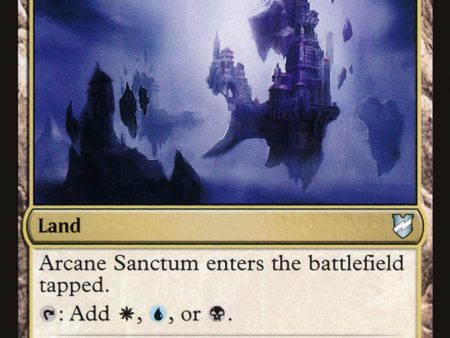 Arcane Sanctum [Commander 2018] For Sale