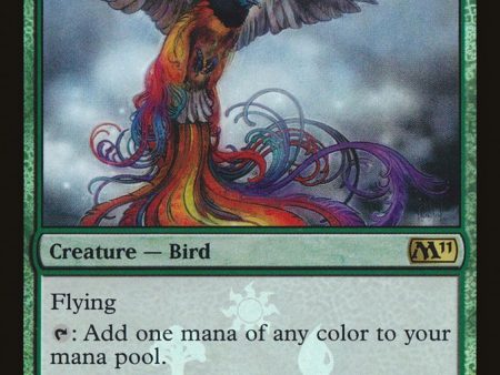 Birds of Paradise (Buy-A-Box) [Magic 2011 Promos] Online now