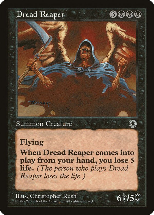 Dread Reaper [Portal] Online Hot Sale