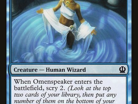 Omenspeaker [Theros] on Sale