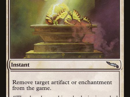 Altar s Light [Mirrodin] on Sale