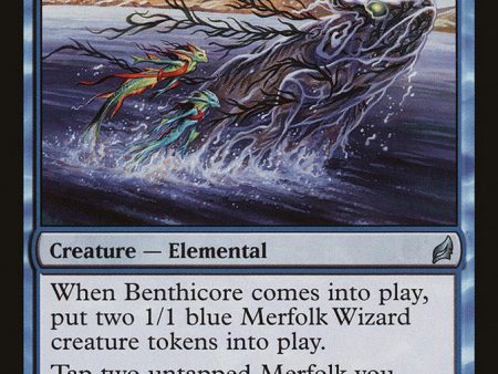 Benthicore [Lorwyn] For Sale