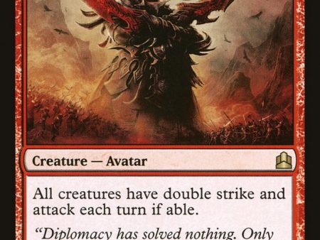 Avatar of Slaughter [Commander 2011] Discount