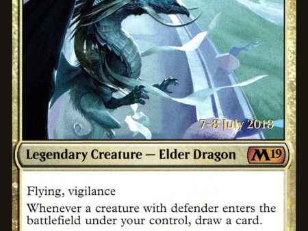 Arcades, the Strategist [Core Set 2019 Prerelease Promos] For Cheap