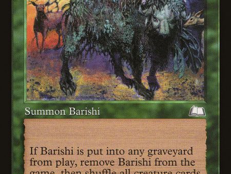 Barishi [Weatherlight] Online Sale