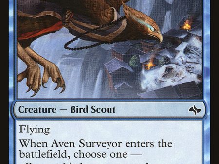 Aven Surveyor [Fate Reforged] Online Hot Sale