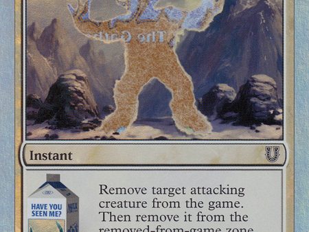 AWOL (Alternate Foil) [Unhinged] Online Sale