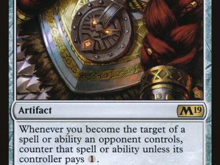 Amulet of Safekeeping [Core Set 2019] For Sale