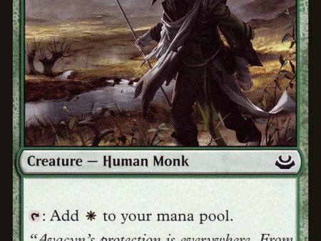 Avacyn s Pilgrim [Modern Masters 2017] on Sale