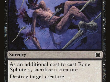 Bone Splinters [Modern Masters 2015] Supply