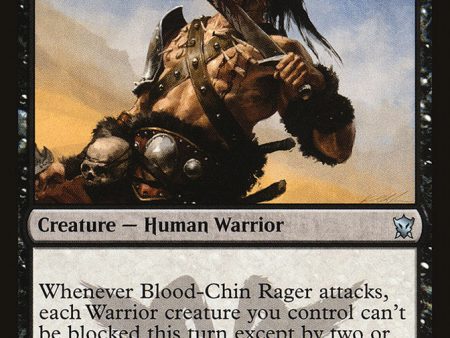 Blood-Chin Rager [Dragons of Tarkir] Fashion