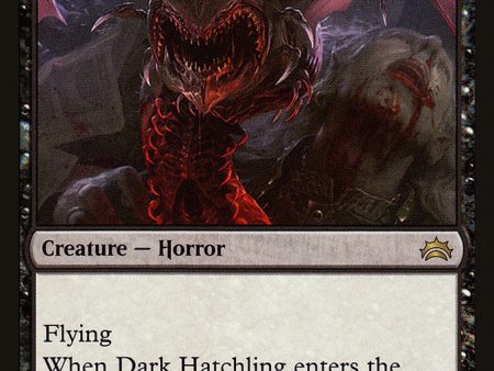 Dark Hatchling [Planechase Anthology] For Discount