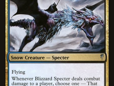 Blizzard Specter [Coldsnap] Hot on Sale